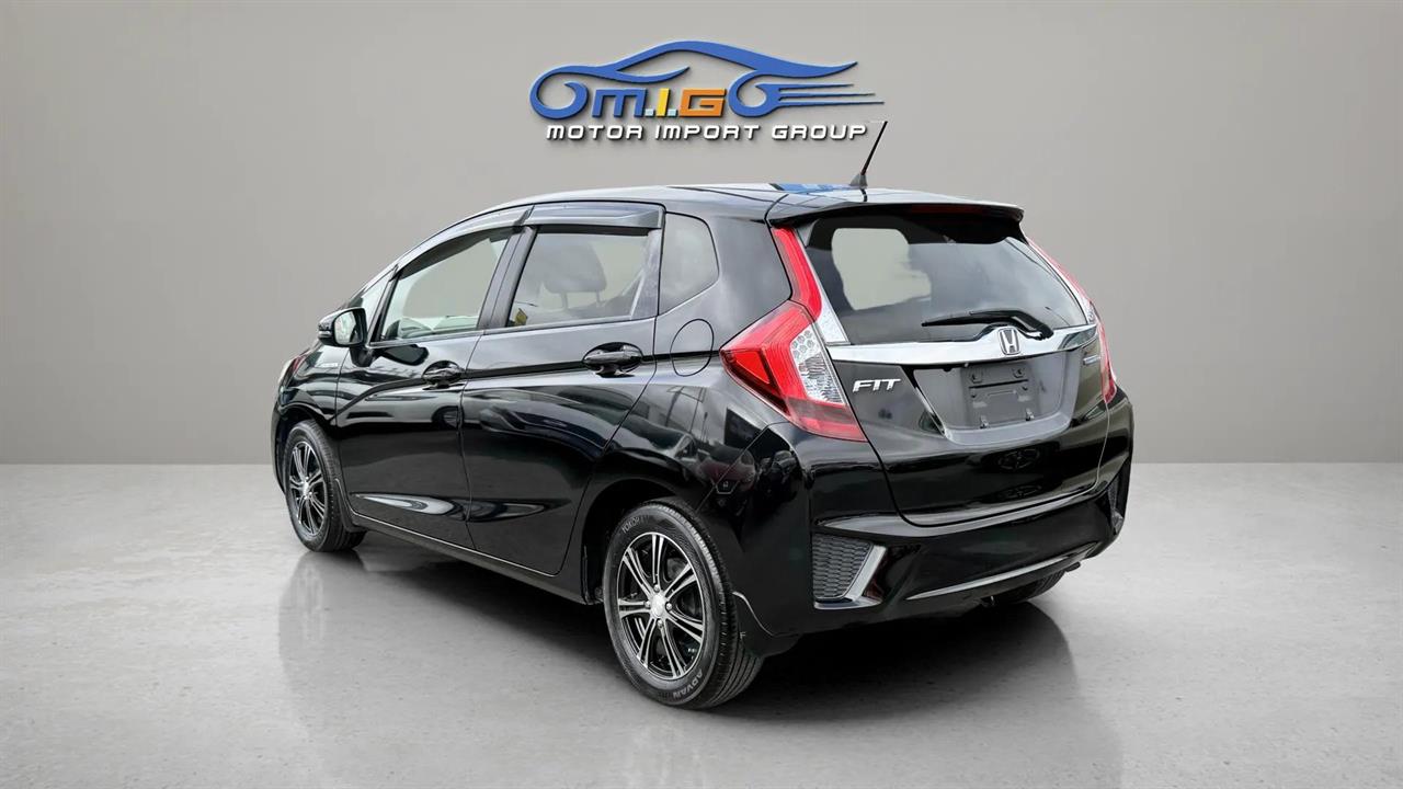 2013 Honda Fit