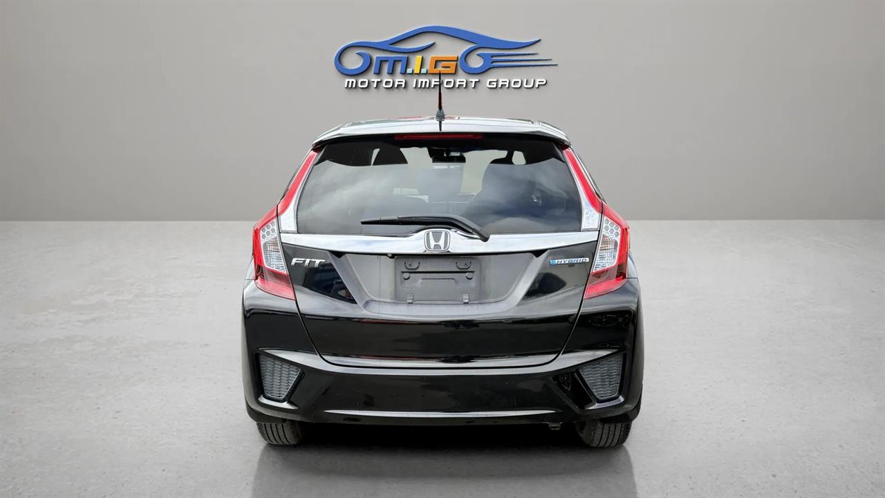 2013 Honda Fit