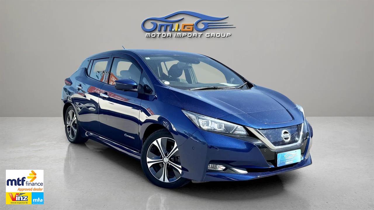 2017 Nissan Leaf