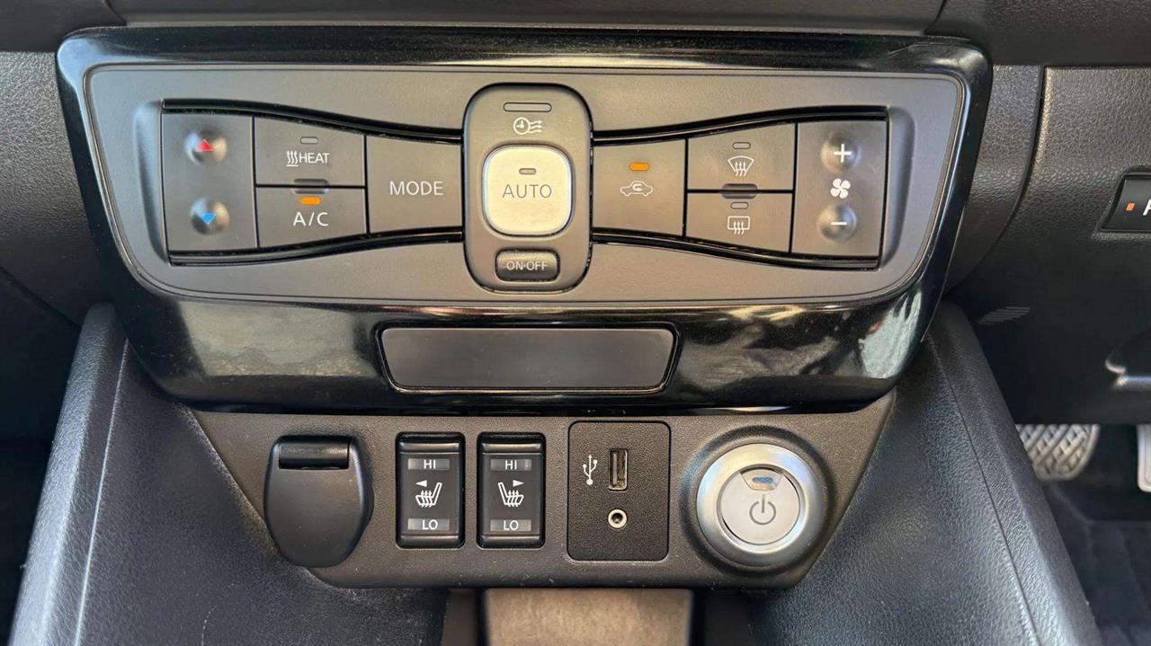 2017 Nissan Leaf