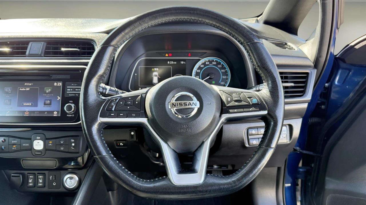 2017 Nissan Leaf