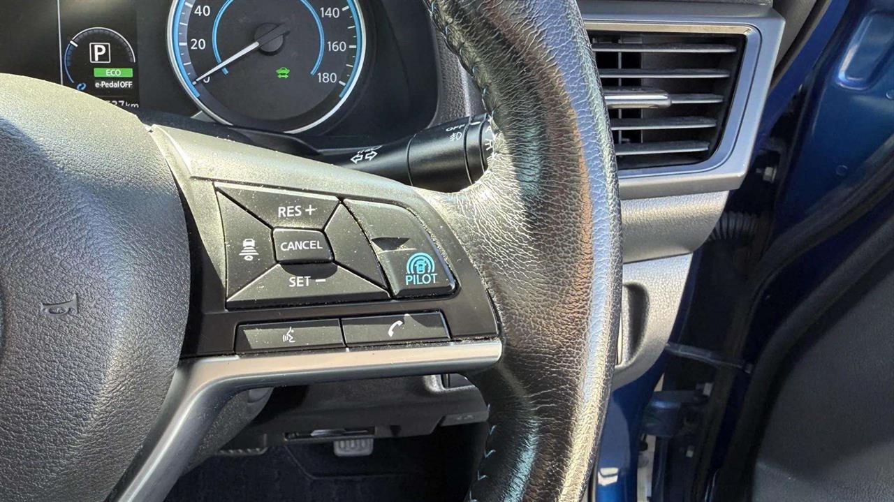 2017 Nissan Leaf