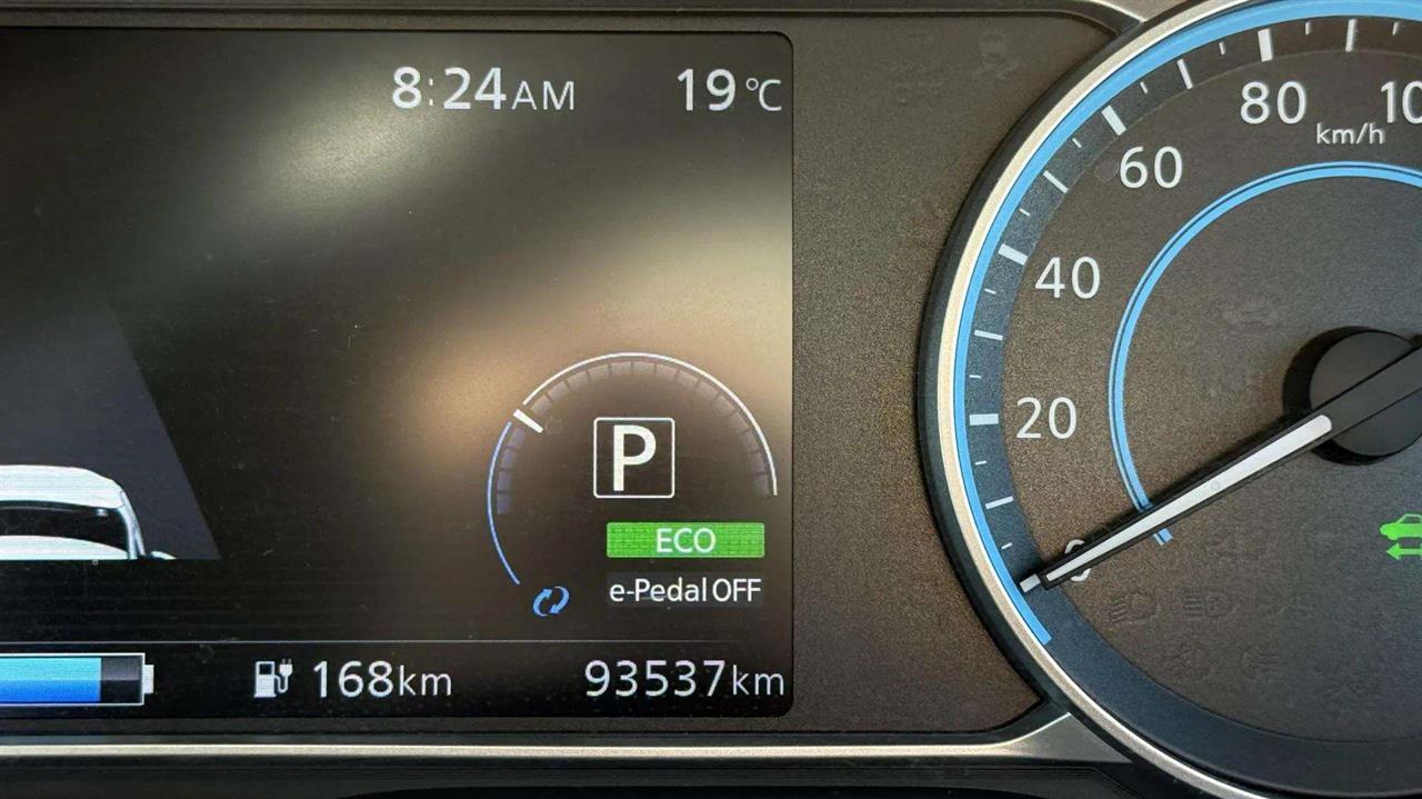 2017 Nissan Leaf