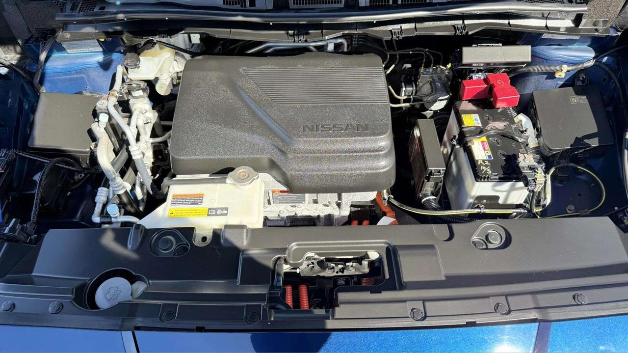 2017 Nissan Leaf