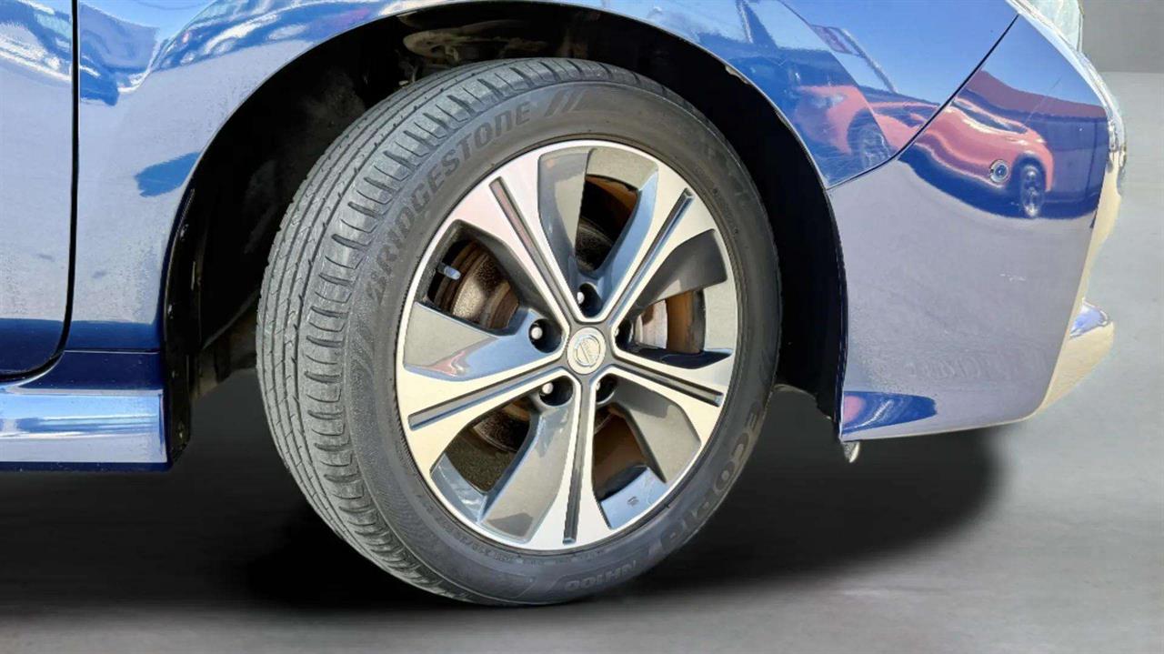 2017 Nissan Leaf