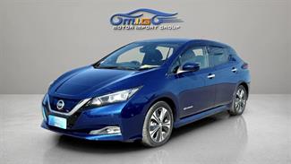2017 Nissan Leaf - Thumbnail
