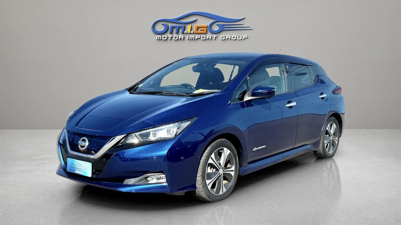 2017 Nissan Leaf