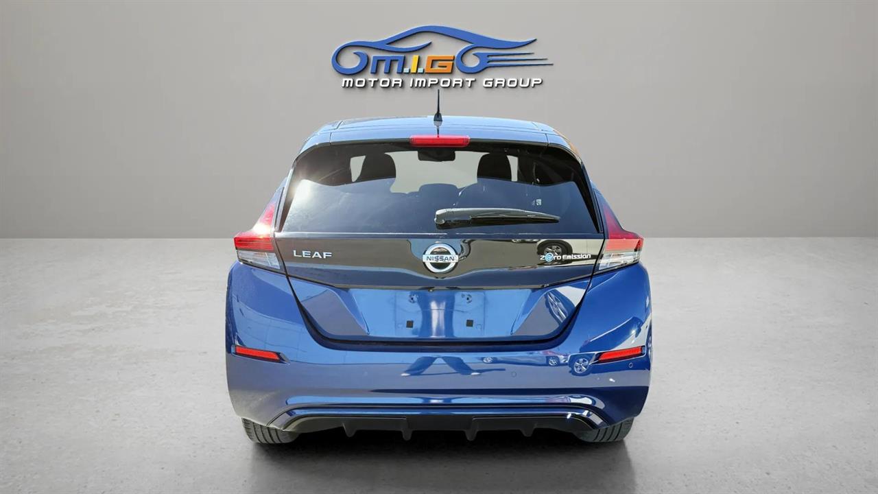 2017 Nissan Leaf
