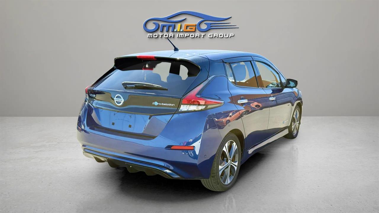 2017 Nissan Leaf