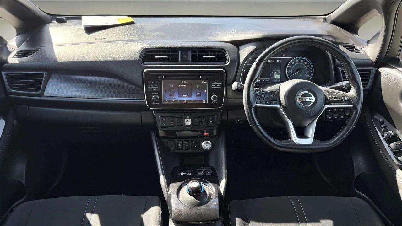 2017 Nissan Leaf