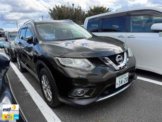 2014 Nissan X-Trail - Thumbnail