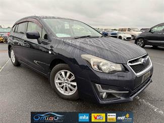 2015 Subaru Impreza - Thumbnail