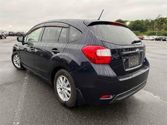 2015 Subaru Impreza - Thumbnail