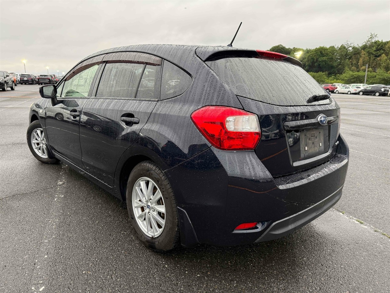 2015 Subaru Impreza