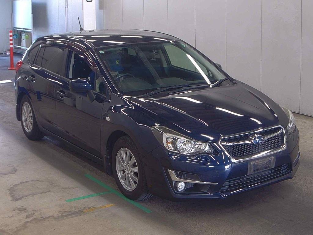 2015 Subaru Impreza