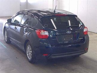 2015 Subaru Impreza - Thumbnail
