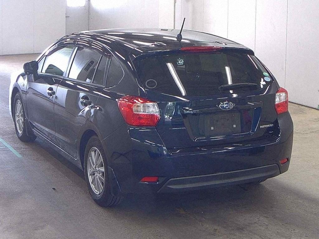2015 Subaru Impreza