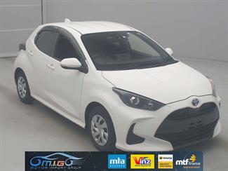 2020 Toyota Yaris - Thumbnail