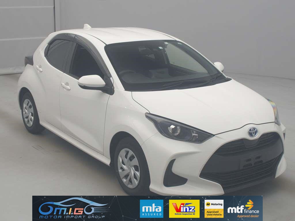 2020 Toyota Yaris