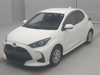 2020 Toyota Yaris - Thumbnail
