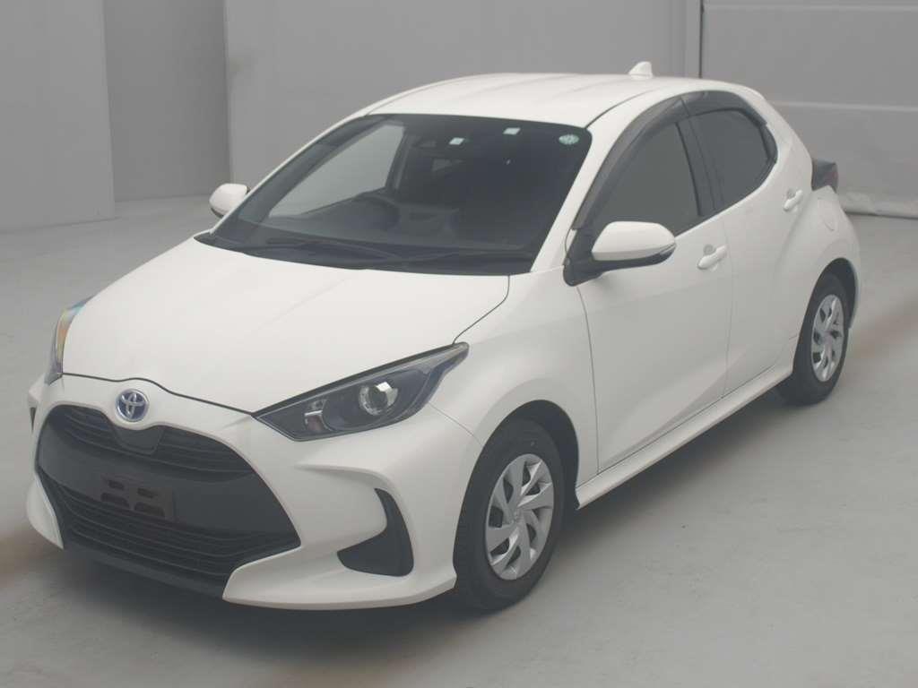 2020 Toyota Yaris