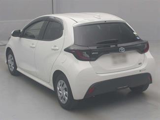 2020 Toyota Yaris - Thumbnail