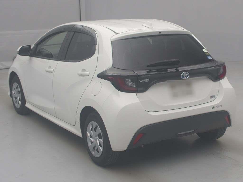 2020 Toyota Yaris