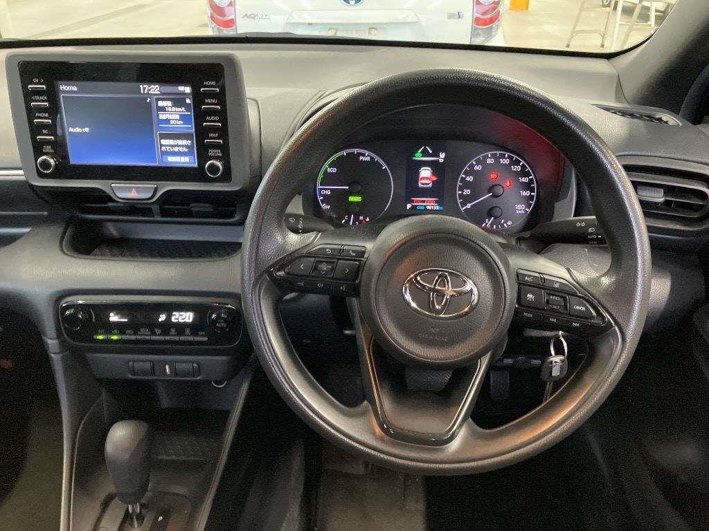 2020 Toyota Yaris