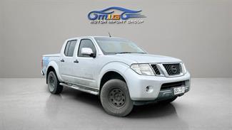 2013 Nissan Navara - Thumbnail