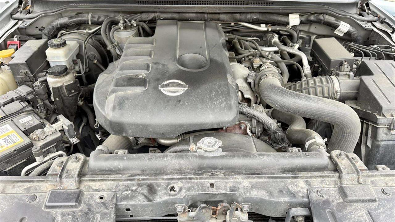 2013 Nissan Navara
