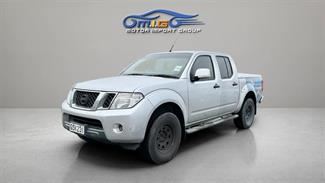 2013 Nissan Navara - Thumbnail