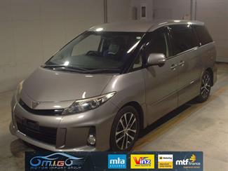 2014 Toyota Estima - Thumbnail