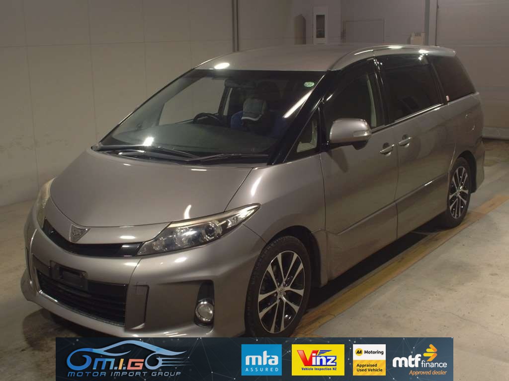 2014 Toyota Estima