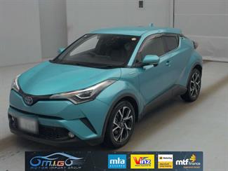 2017 Toyota C-HR - Thumbnail