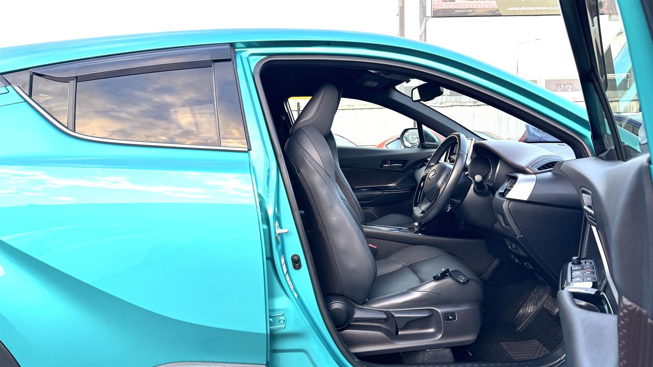 2017 Toyota C-HR