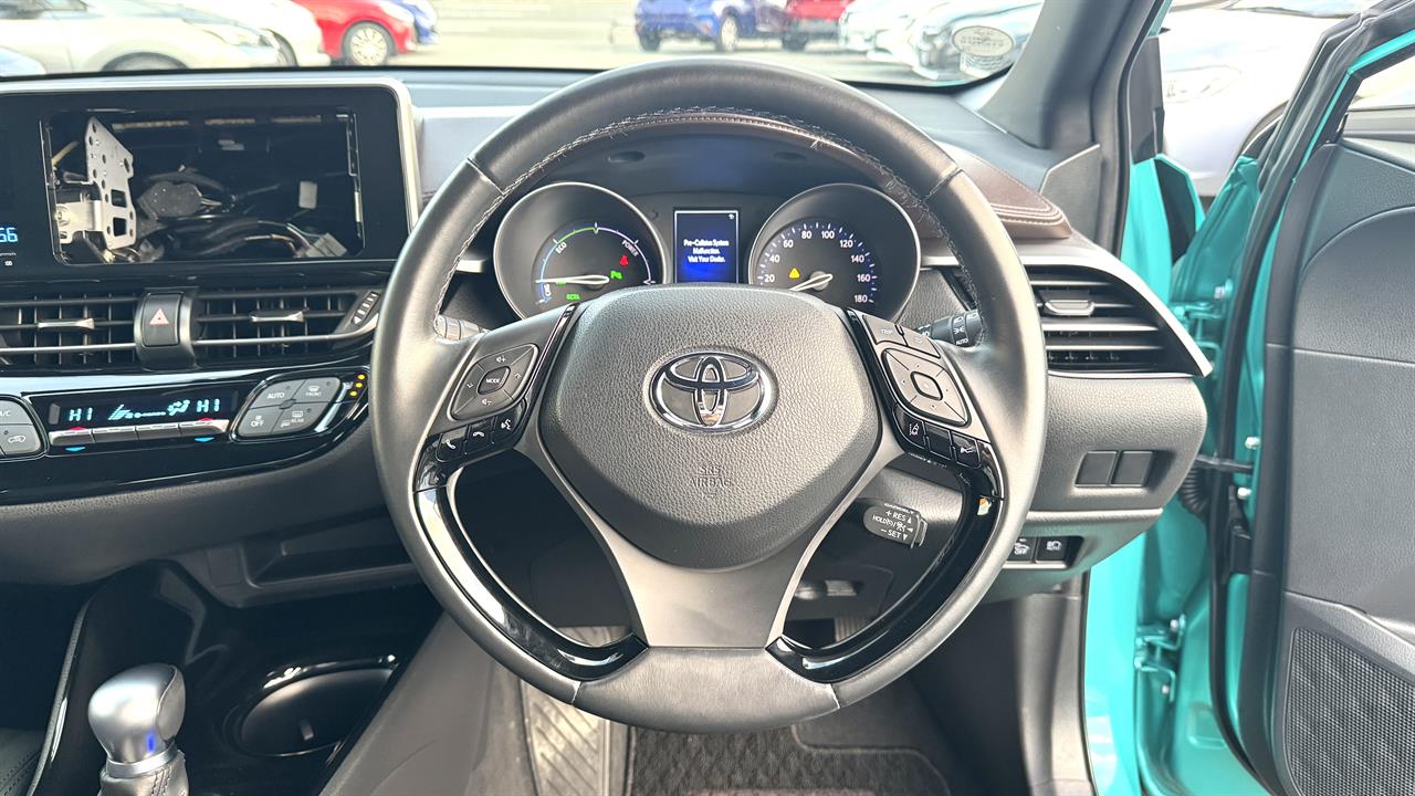 2017 Toyota C-HR