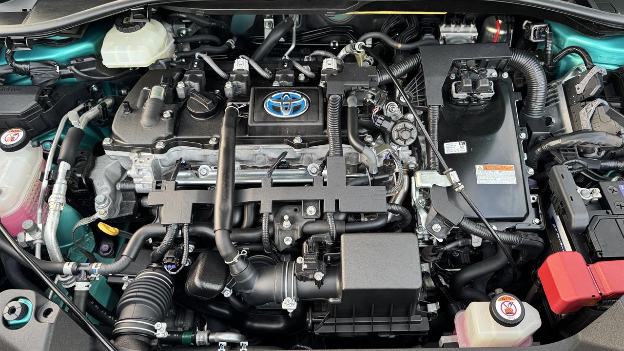 2017 Toyota C-HR