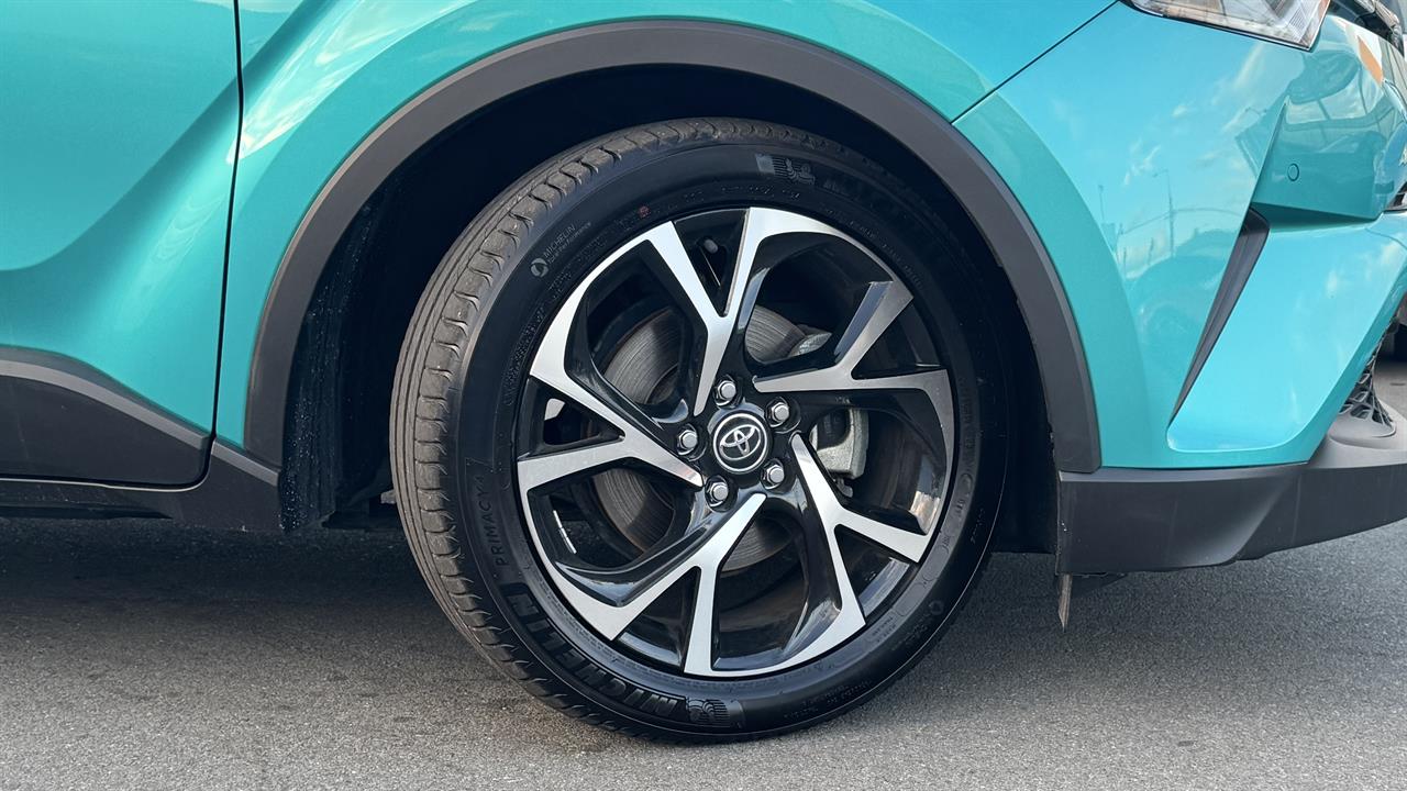 2017 Toyota C-HR