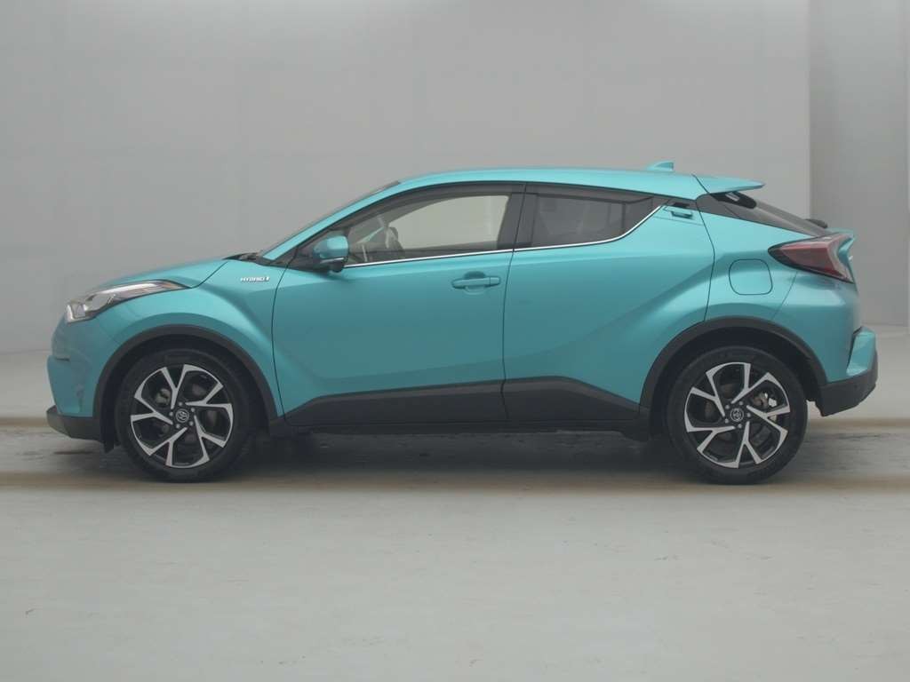 2017 Toyota C-HR