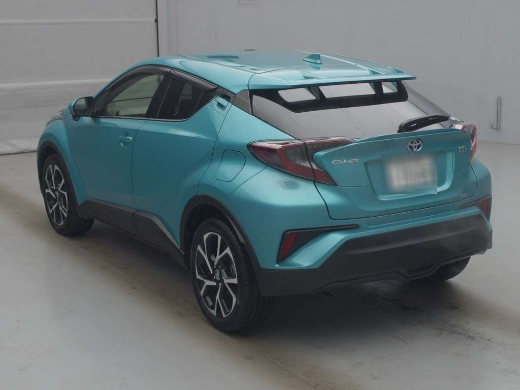2017 Toyota C-HR