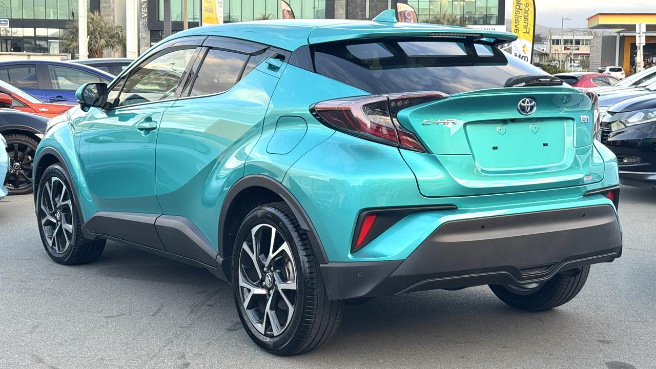 2017 Toyota C-HR