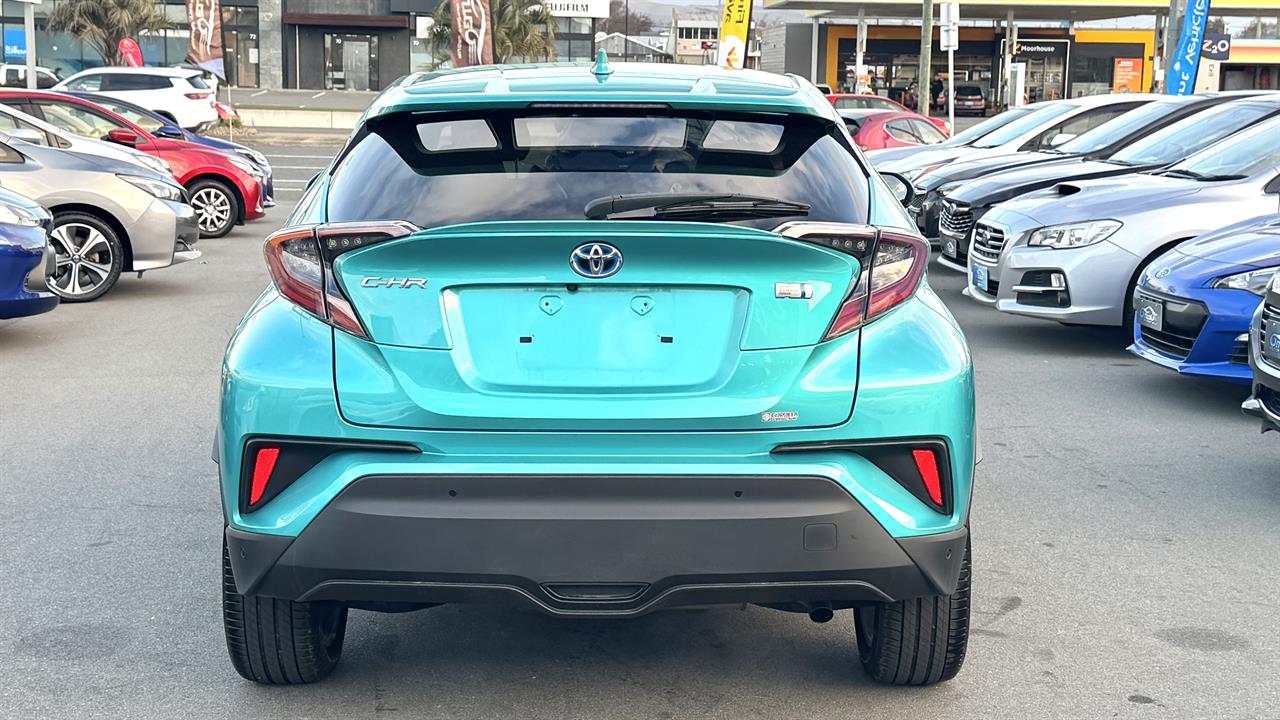 2017 Toyota C-HR