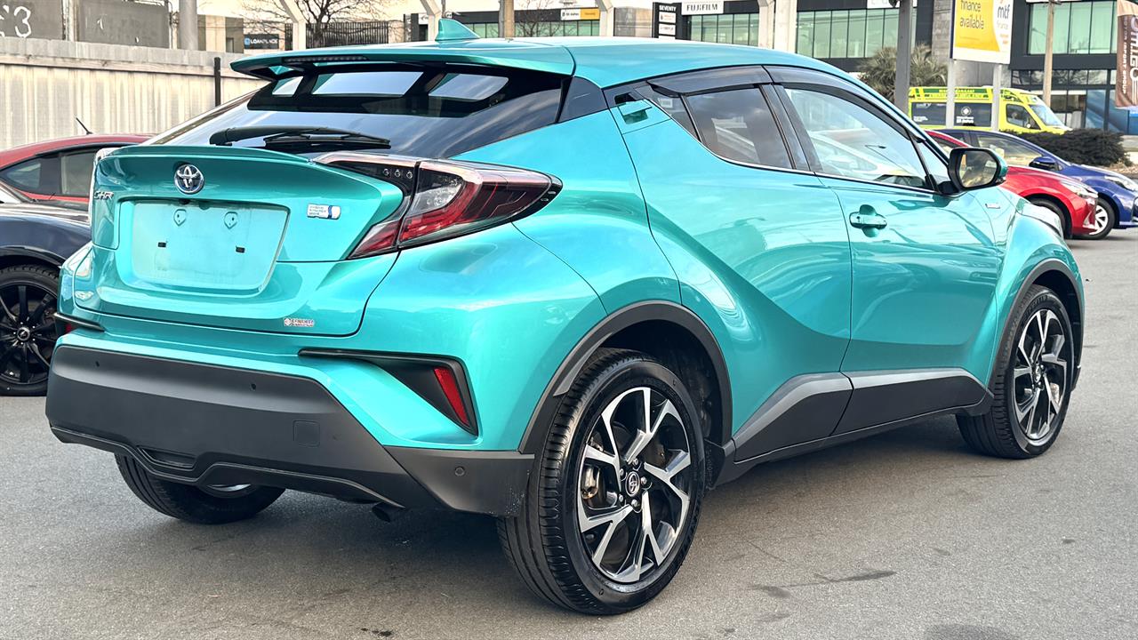 2017 Toyota C-HR
