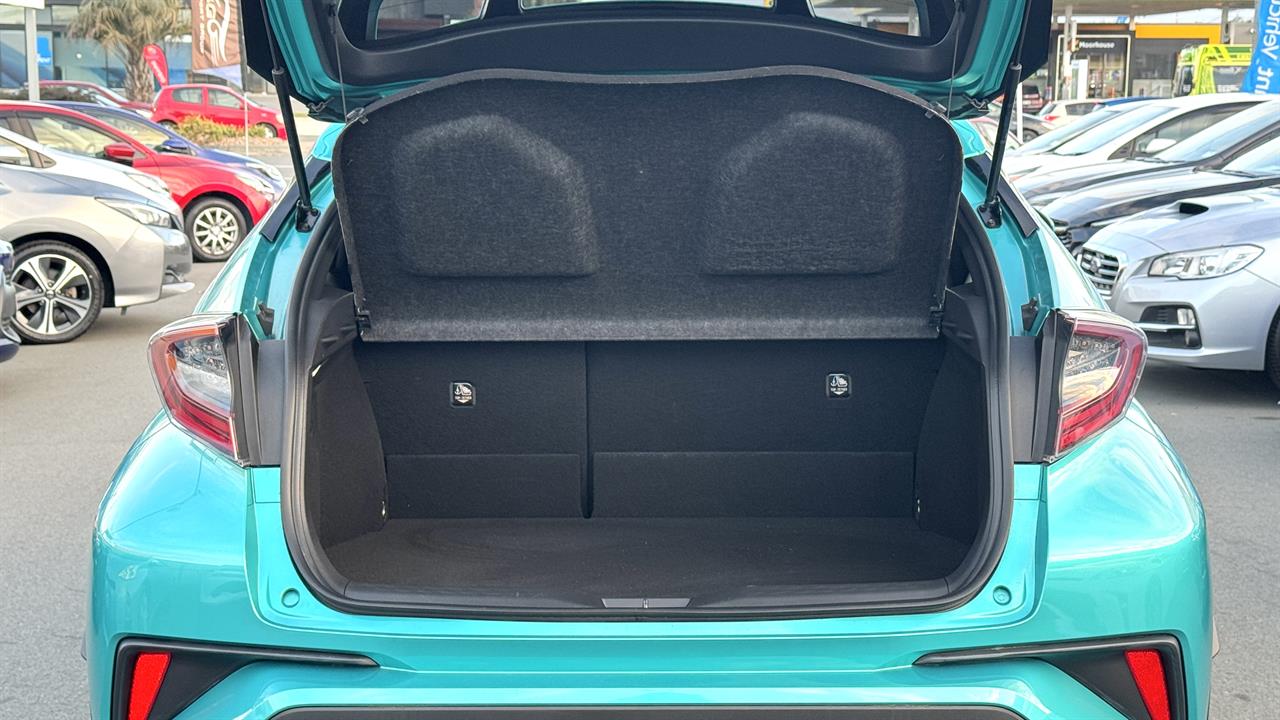 2017 Toyota C-HR