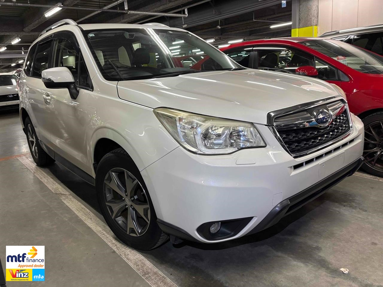2014 Subaru Forester
