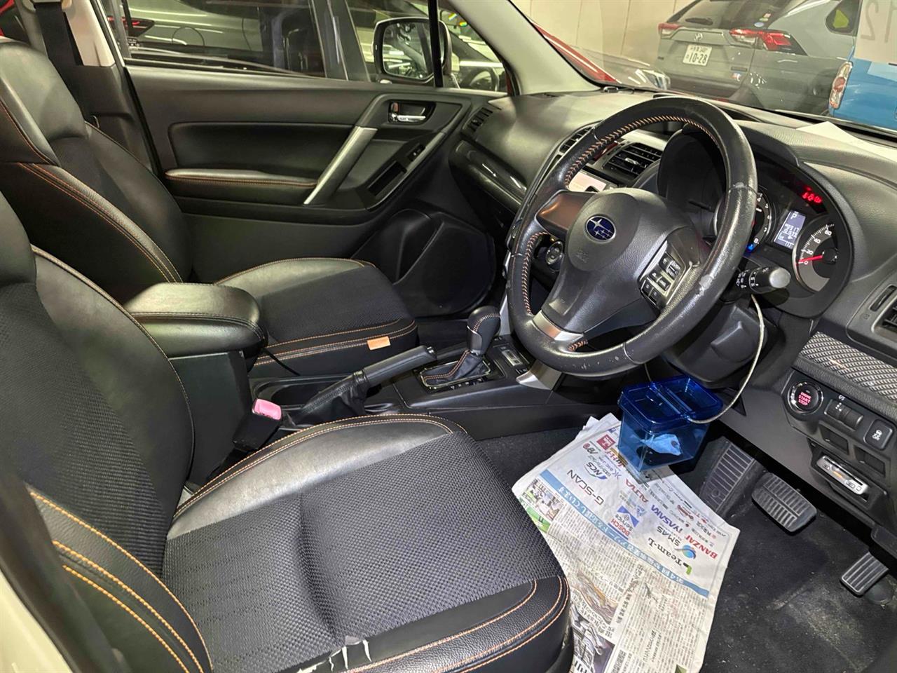 2014 Subaru Forester