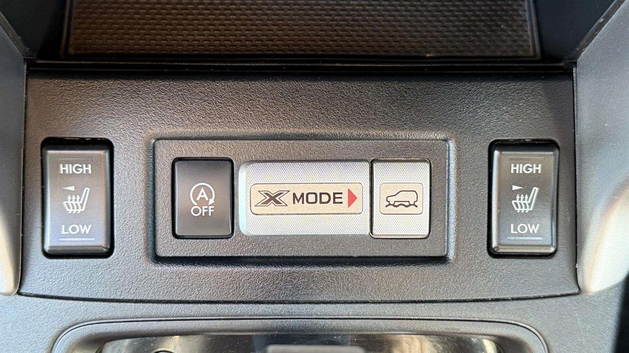 2014 Subaru Forester