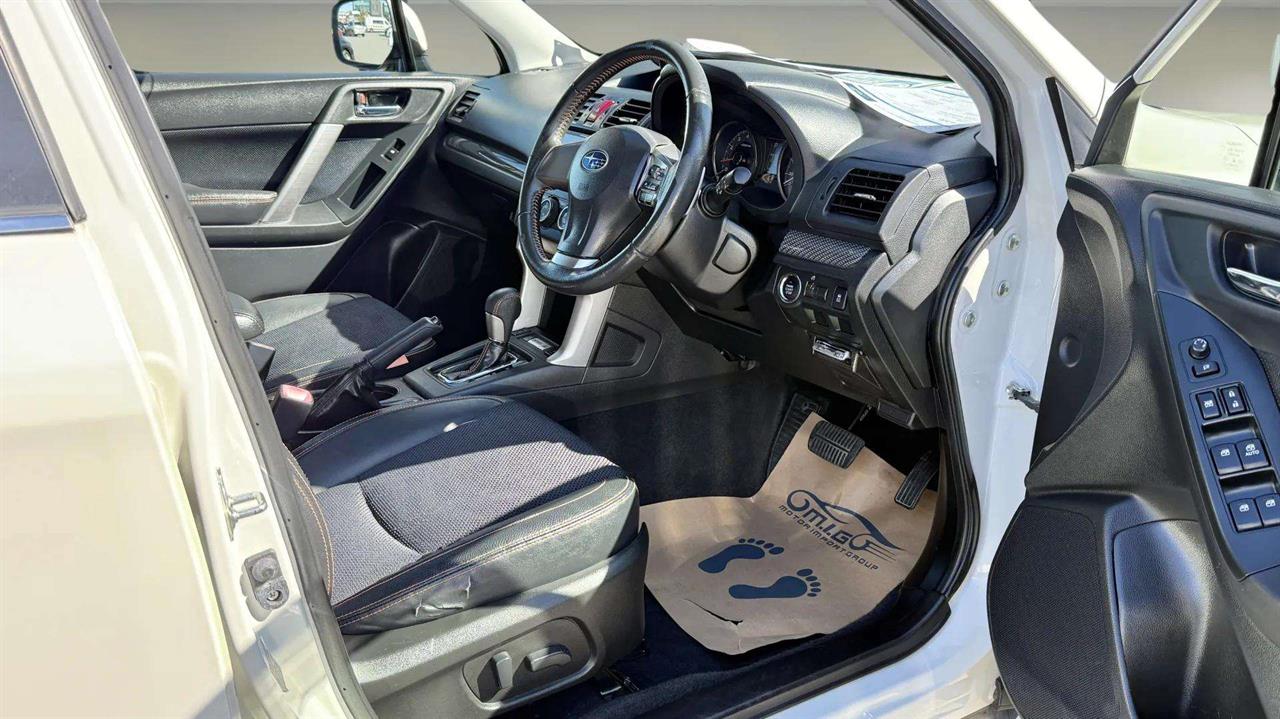 2014 Subaru Forester