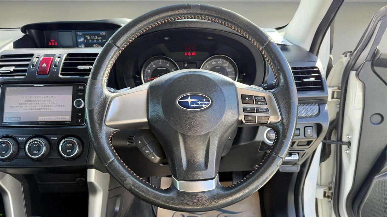 2014 Subaru Forester