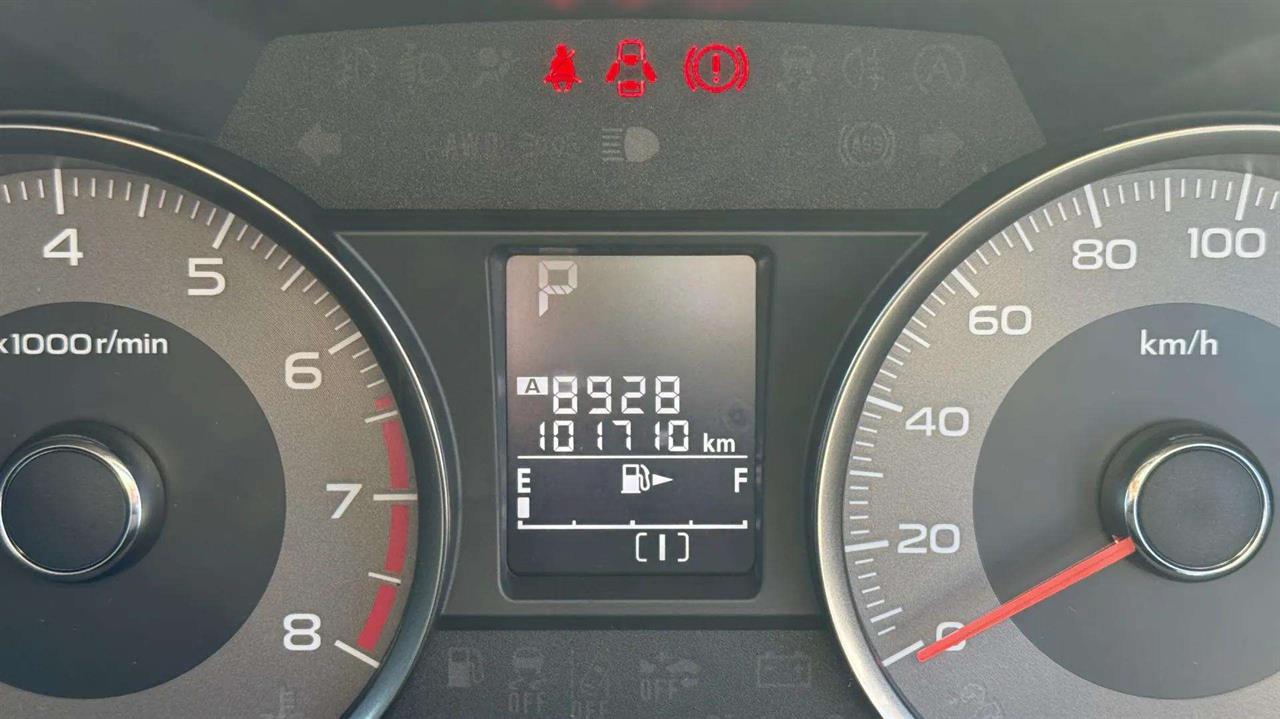 2014 Subaru Forester